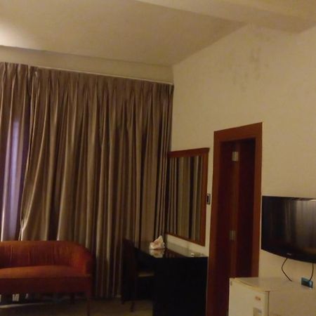 P.A.S.H.A Boutique Hotel Amman Luaran gambar