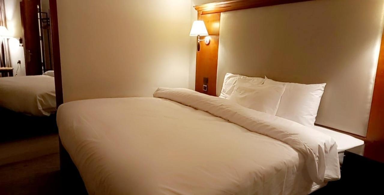 P.A.S.H.A Boutique Hotel Amman Luaran gambar