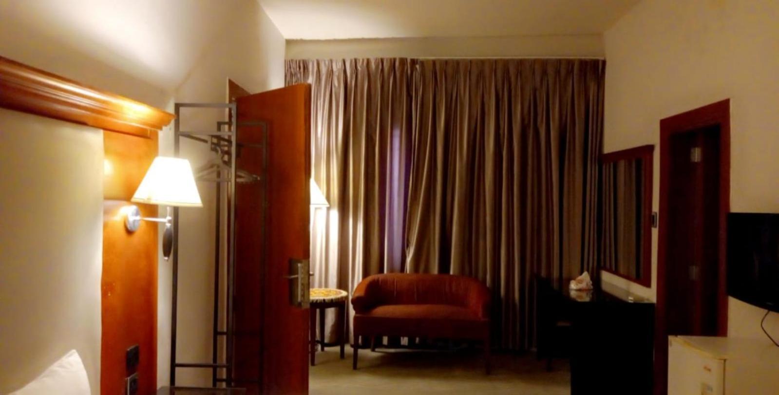 P.A.S.H.A Boutique Hotel Amman Luaran gambar