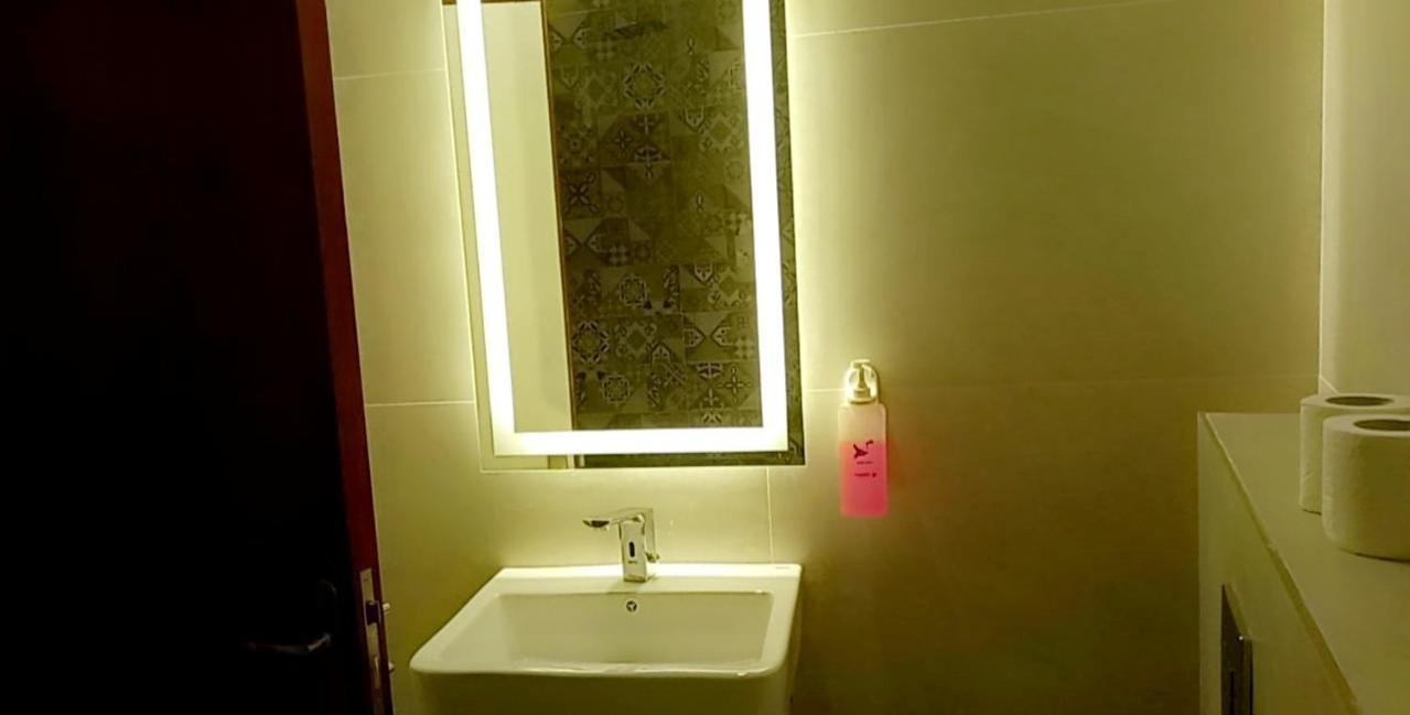 P.A.S.H.A Boutique Hotel Amman Luaran gambar