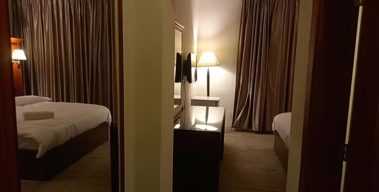 P.A.S.H.A Boutique Hotel Amman Luaran gambar
