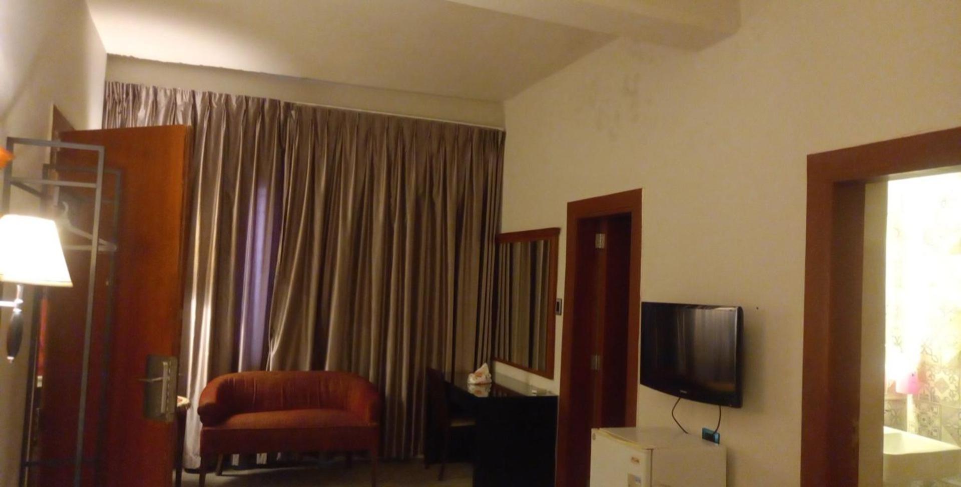 P.A.S.H.A Boutique Hotel Amman Luaran gambar
